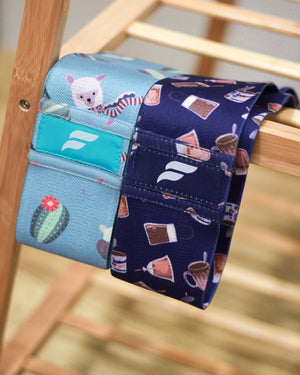 PRINTED HIP BANDS