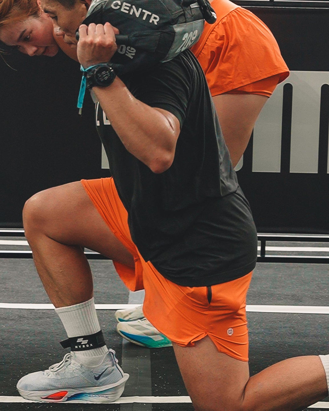 Lift Lite Unisex Training Shorts 5